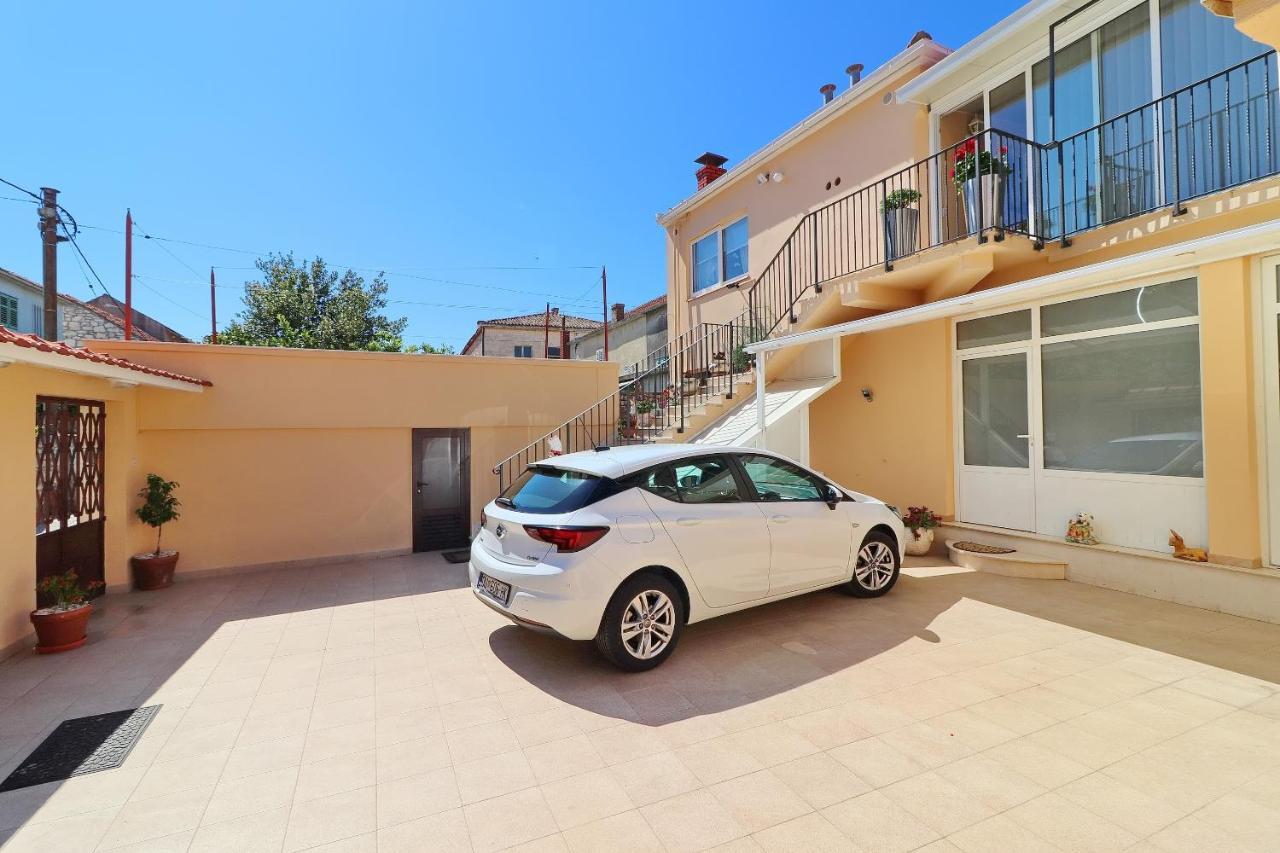 Sunshine Apartment Doda Vela Luka Buitenkant foto