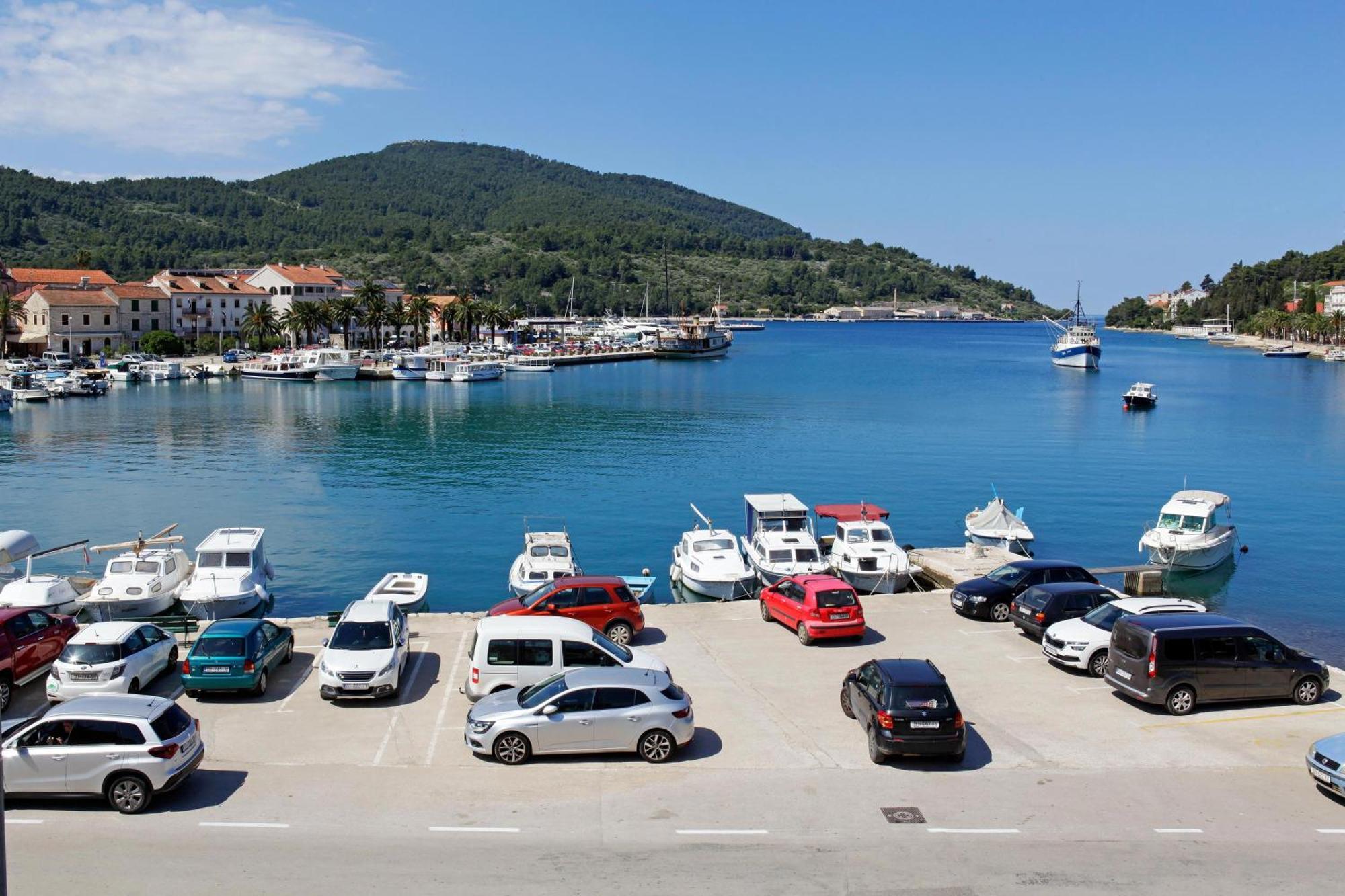 Sunshine Apartment Doda Vela Luka Buitenkant foto
