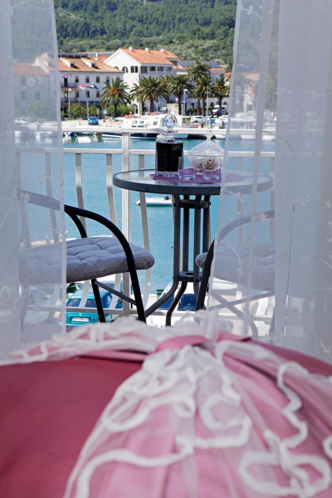 Sunshine Apartment Doda Vela Luka Buitenkant foto