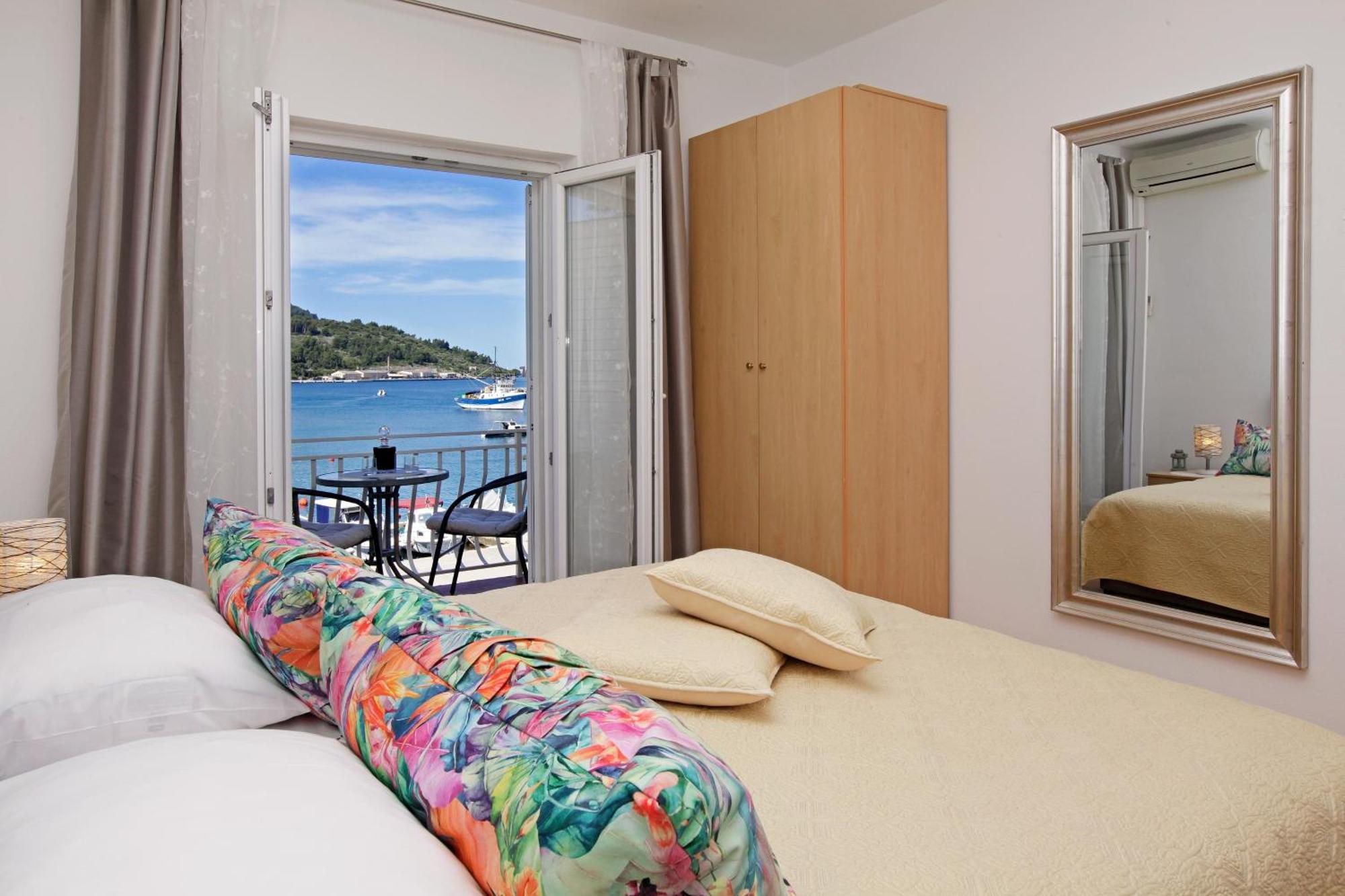 Sunshine Apartment Doda Vela Luka Buitenkant foto