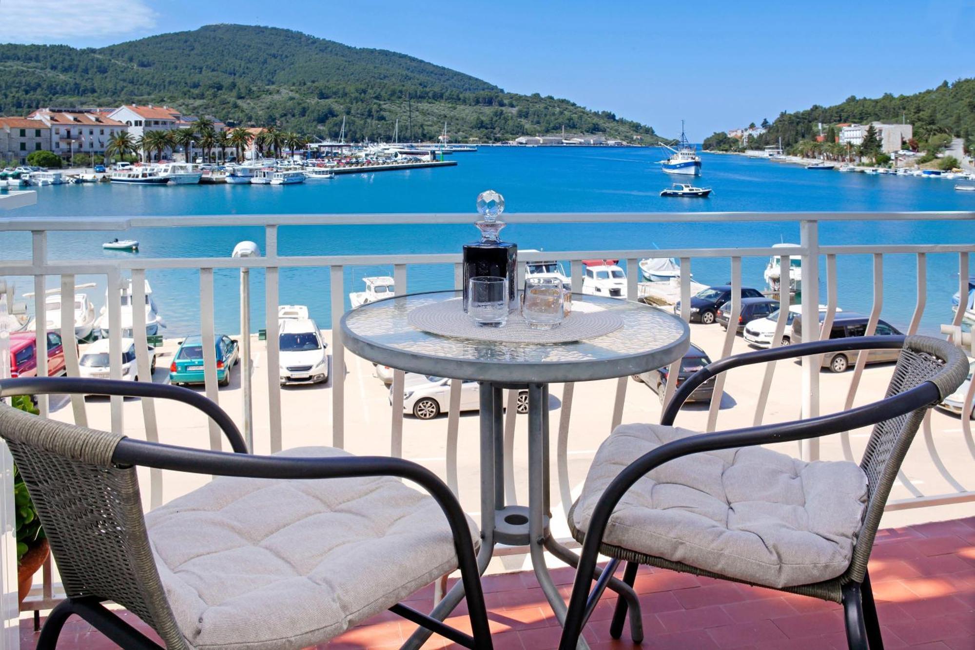 Sunshine Apartment Doda Vela Luka Buitenkant foto