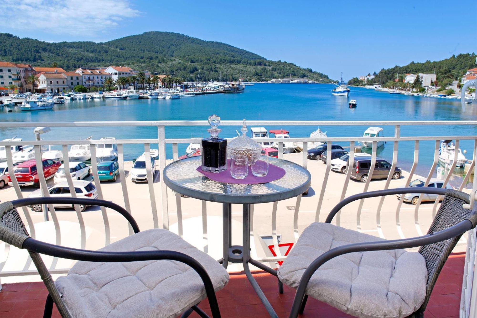 Sunshine Apartment Doda Vela Luka Buitenkant foto
